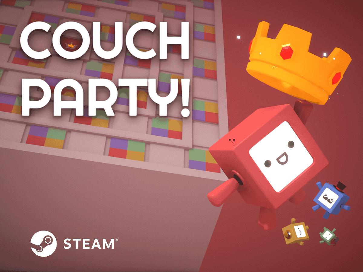 Couch Party!